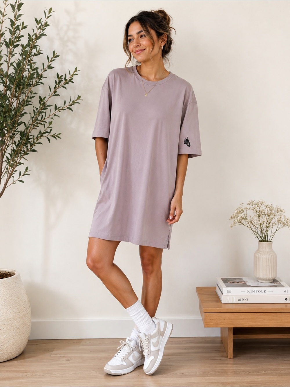 Nike Crewneck Sweatshirt dress